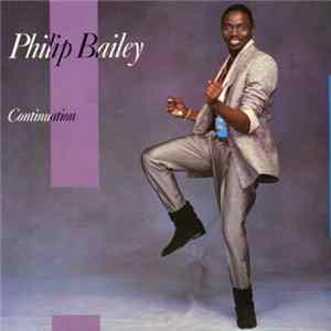 Philip Bailey - Continuation FLAC album