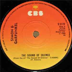 Simon & Garfunkel - The Sound Of Silence FLAC album