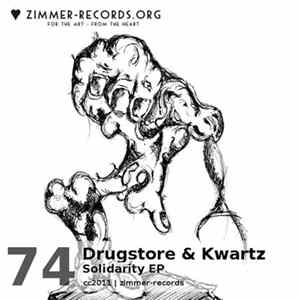 Drugstore & Kwartz - Solidarity EP FLAC album