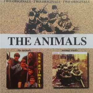 The Animals - The Animals / Animal Tracks FLAC album