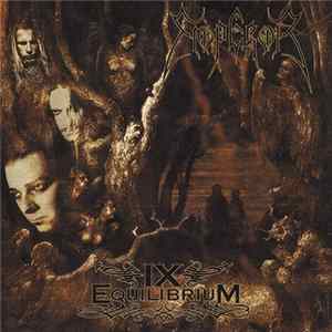 Emperor - IX Equilibrium FLAC album