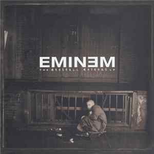 Eminem - The Marshall Mathers LP FLAC album