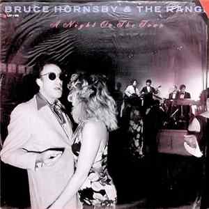 Bruce Hornsby & The Range - A Night On The Town FLAC album