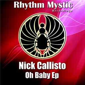 Nick Callisto - Oh Baby EP FLAC album