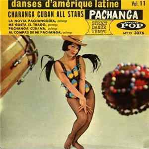 Charanga Cuban All Stars - Pachanga FLAC album