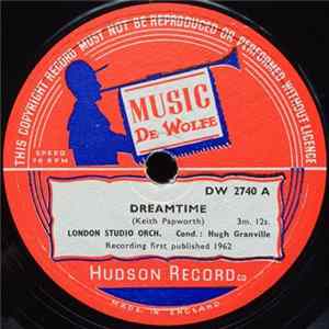 London Studio Orch. - Dreamtime FLAC album