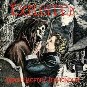 The Exploited - Death Before Dishonour FLAC album