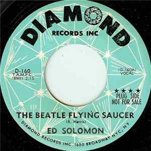 Ed Solomon - The Beatle Flying Saucer FLAC album