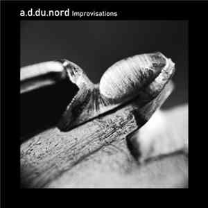 a.d.du.nord - Improvisations FLAC album