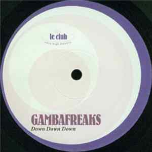 Gambafreaks - Down Down Down FLAC album
