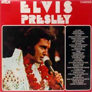 Elvis Presley - 3 Record Set - Separate Ways / Easy Come Easy Go / The U.S. Male FLAC album