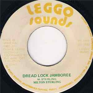 Milton Sterling - Dread Lock Jamboree / Dubwise FLAC album