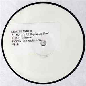 Lewis Parker - It's All Happening Now FLAC album