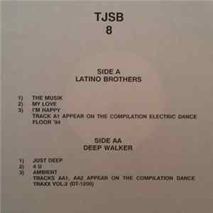 Latino Brothers / Deep Walker - The Musik / Just Deep FLAC album