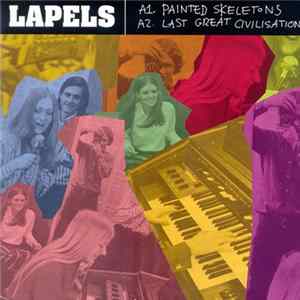 Lapels - Painted Skeletons FLAC album