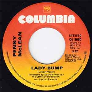 Penny McLean - Lady Bump FLAC album