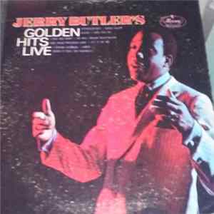 Jerry Butler - Jerry Butler's Golden Hits Live FLAC album