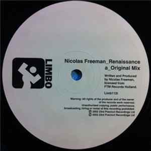 Nicolas Freeman - Renaissance FLAC album