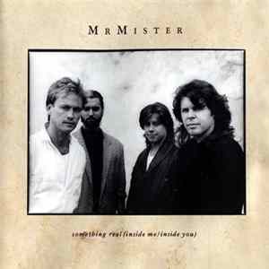 Mr. Mister - Something Real (Inside Me/Inside You) FLAC album