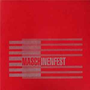 Various - Maschinenfest 2000 FLAC album