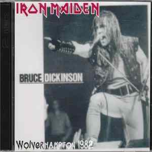 Iron Maiden - Wolverhampton 1982 FLAC album