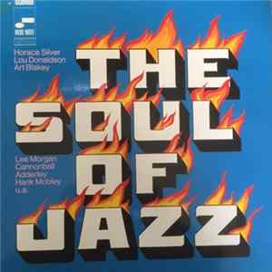 Various - The Soul Of Jazz FLAC album