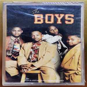 The Boys - The Boys FLAC album