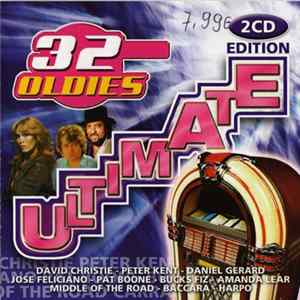 Various - Ultimate Edition 32 Oldies FLAC album