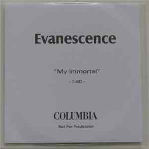 Evanescence - My Immortal FLAC album