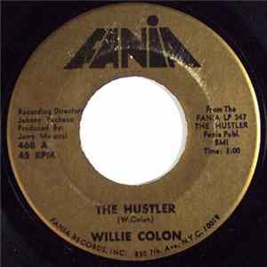 Willie Colon - The Hustler / Guajiron FLAC album