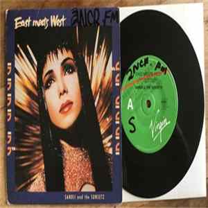 Sandii & The Sunsetz - East Meets West FLAC album