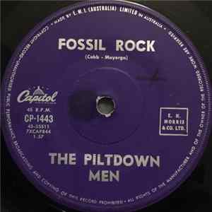 The Piltdown Men - Fossil Rock FLAC album