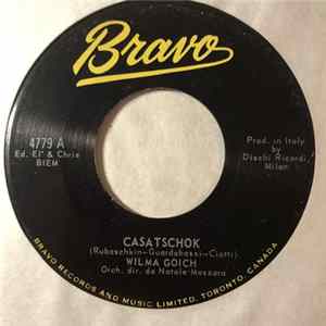 Wilma Goich - Casatschok / Carosello FLAC album
