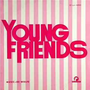 The London Studio Group - Young Friends FLAC album