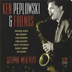Ken Peplowski - Steppin' With Peps FLAC album