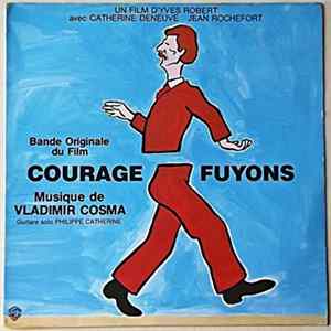 Vladimir Cosma - Courage Fuyons FLAC album