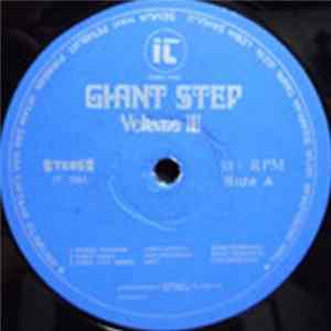 Giant Step - Volume III FLAC album