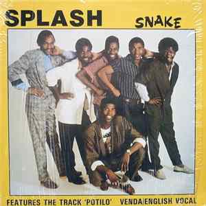 Splash - Snake FLAC album