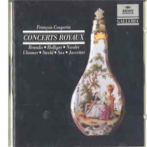 François Couperin - Concerts Royaux FLAC album