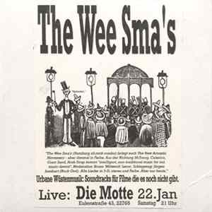 The Wee Sma's - Live @ Die Motte FLAC album