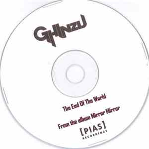 Ghinzu - The End Of The World FLAC album