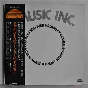 Music Inc. - Music Inc. FLAC album