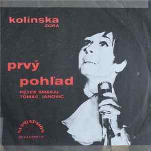 Zora Kolínska - Červené Jabĺčko / Prvý Pohľad FLAC album