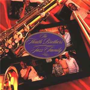 The Heath Brothers - Jazz Family FLAC album