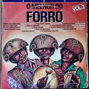 Various - O Melhor Do Forró Vol 2 FLAC album