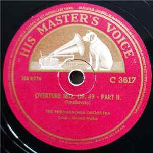 Tchaikovsky - "1812" Overture Op. 49 FLAC album