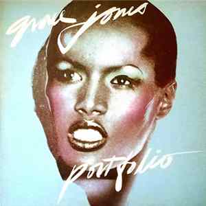 Grace Jones - Portfolio FLAC album