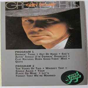 Gary Stewart - Greatest Hits FLAC album