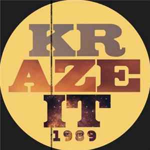 Siliccon Groovees - Kraze It 1989 FLAC album