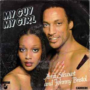 Amii Stewart And Johnny Bristol - My Guy / My Girl FLAC album